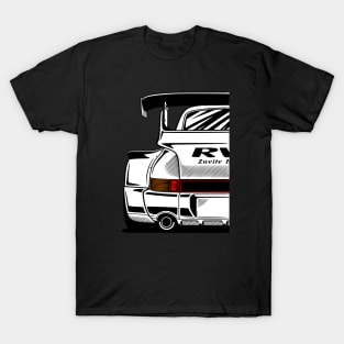 Classic 911 964 RWB JDM Race Car T-Shirt